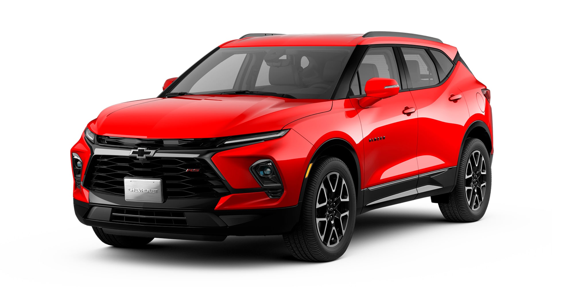 Ver Chevrolet Blazer RS